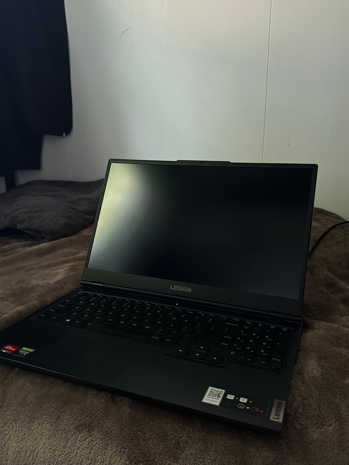 Lenovo Legion 5 | Ryzen 7 5800H | RTX 3060 | 16GB | 1TB SSD, 2 tot 3 Ghz, 15 inch, Ophalen of Verzenden, Zo goed als nieuw