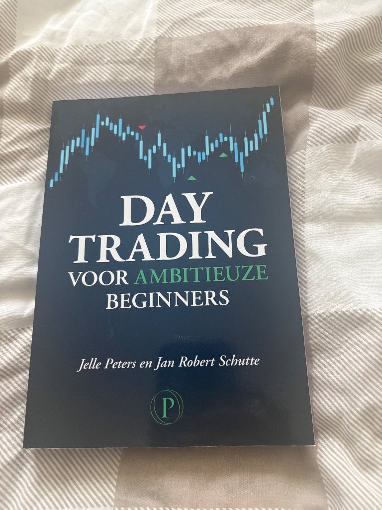 Day trading voor ambitieuze beginners, Ophalen of Verzenden, Nieuw