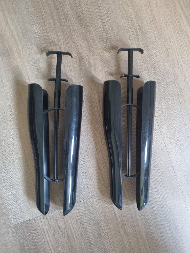 Laarzenspanners - 3 paar, Hoge laarzen, Zwart, Ophalen of Verzenden, Onbekend