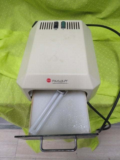Tandtechniek Dreve polymerisatielamp, Ophalen of Verzenden, Gebruikt