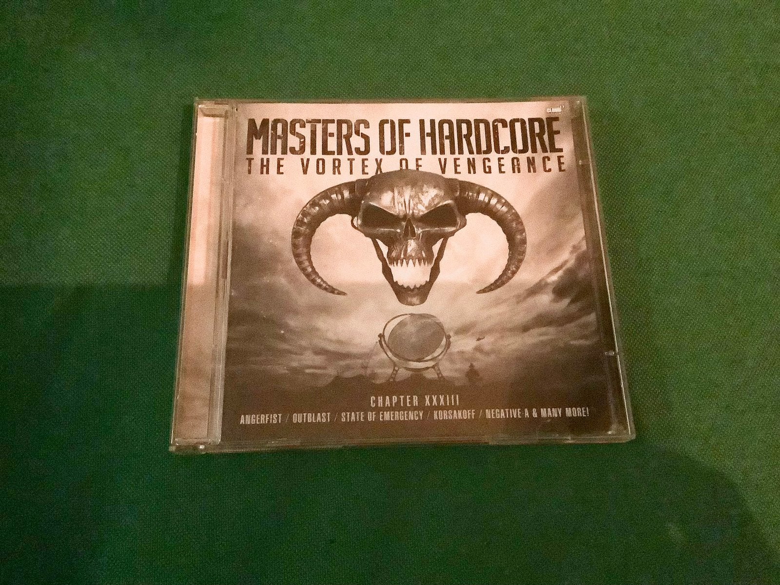 Masters Of Hardcore Chapter XXXIII 2cd (NL), Ophalen of Verzenden, Gebruikt, Overige genres
