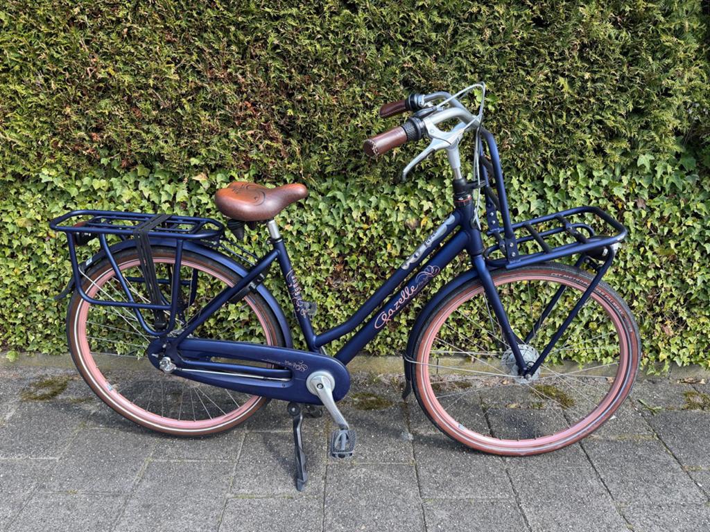 Gazelle Miss Grace, Ophalen, Gebruikt, Versnellingen, 50 tot 53 cm