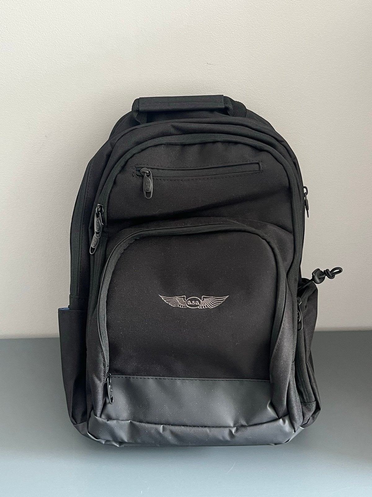 ASA pilot bag - piloot tas PPL, Sport en Fitness, Zweefvliegen en Paragliding, Ophalen of Verzenden, Zo goed als nieuw