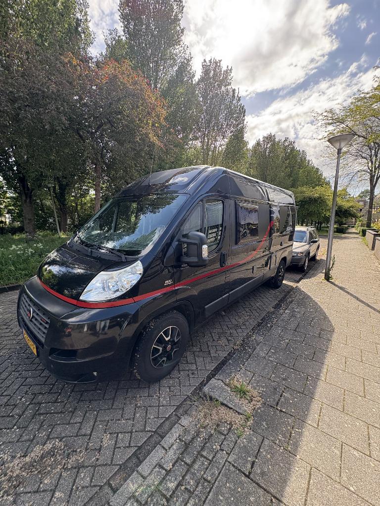 Adria 3.0 Active Twin SP 600 GIT, Caravans en Kamperen, Campers, Automaat, Achteruitrijcamera, Ringverwarming, Fiat