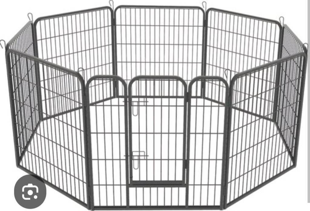 Hondenkennel , bench, dierenkennel, Dieren en Toebehoren, Hondenhokken, Ophalen, 110 cm of meer, 100 cm of meer