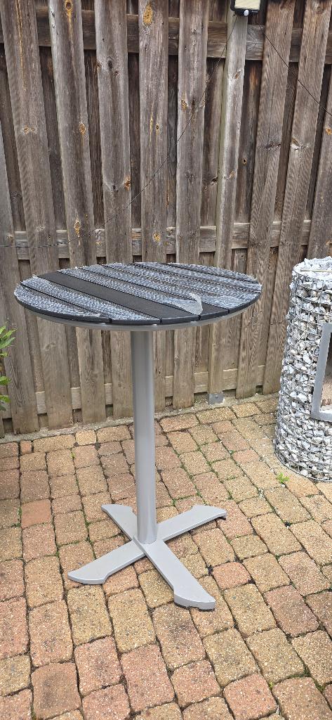 Sediamo statafel 80 cm – NIEUW – inklapbaar horeca kwaliteit, Ophalen, Nieuw