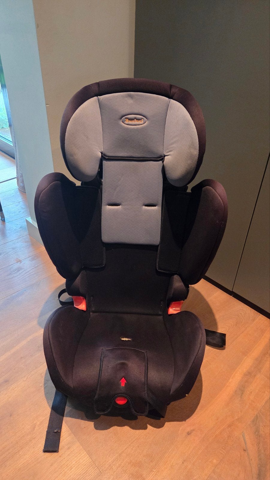 Autostoel Bambini 9-36 kg TEAB, Verstelbare rugleuning, 9 t/m 36 kg, Ophalen, Overige merken
