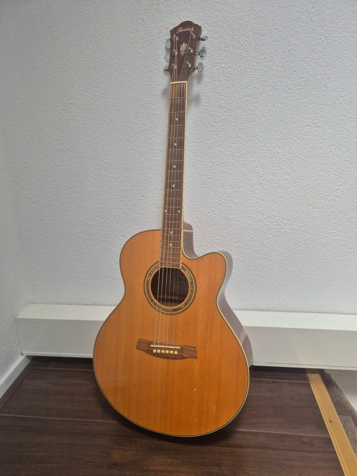 Ibanez Akoestische gitaar, Ophalen, Gebruikt, Western- of Steelstringgitaar