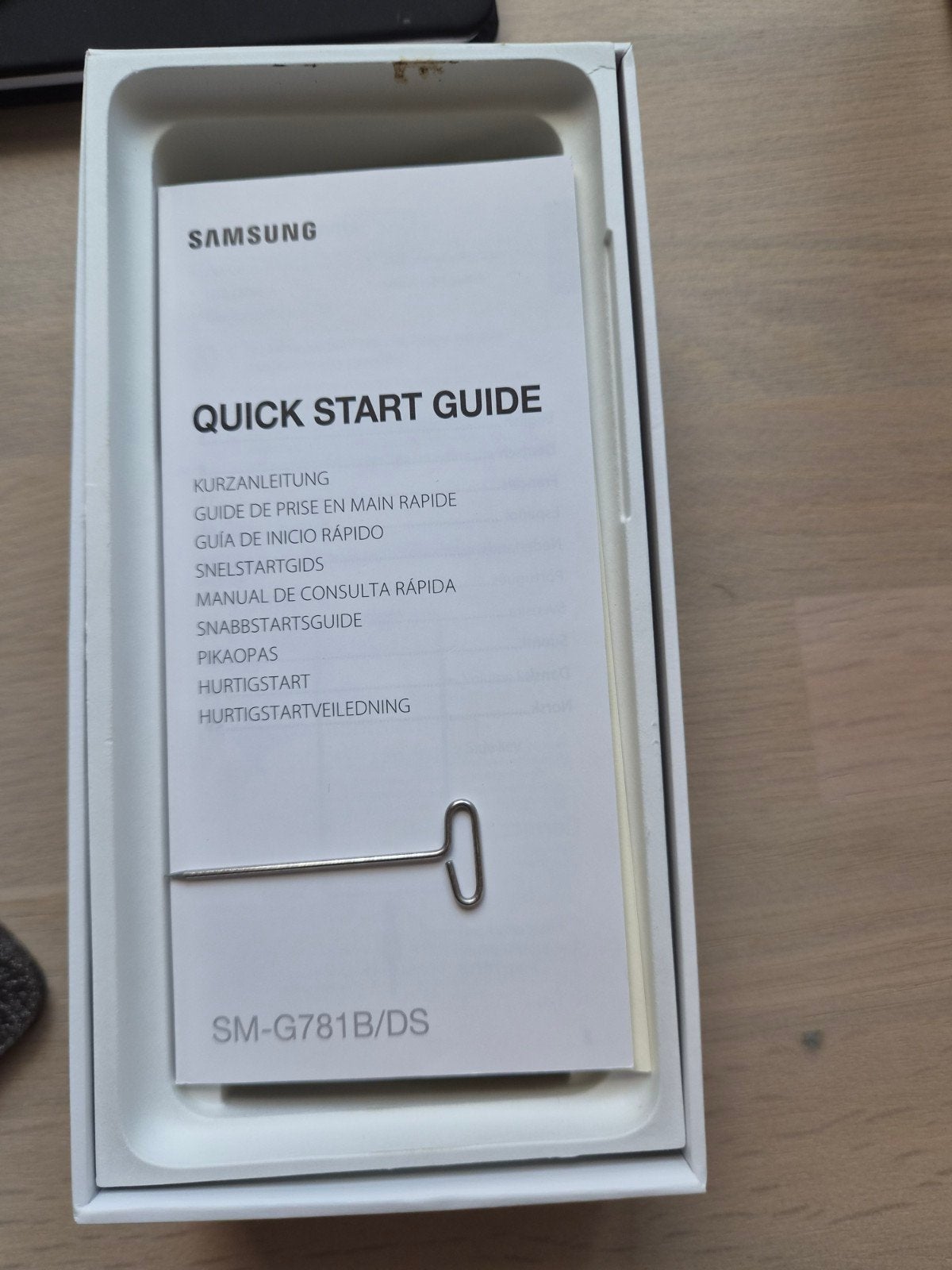 Foto 5 van Samsung Galaxy S20 FE 128 GB