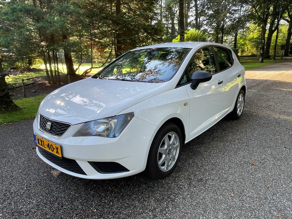 Seat Ibiza 1.2 TSI / 105Pk / 2014 / 4-deurs / 171Dkm / TOP!, Auto's, Voorwielaandrijving, Bluetooth, Stof, Euro 6