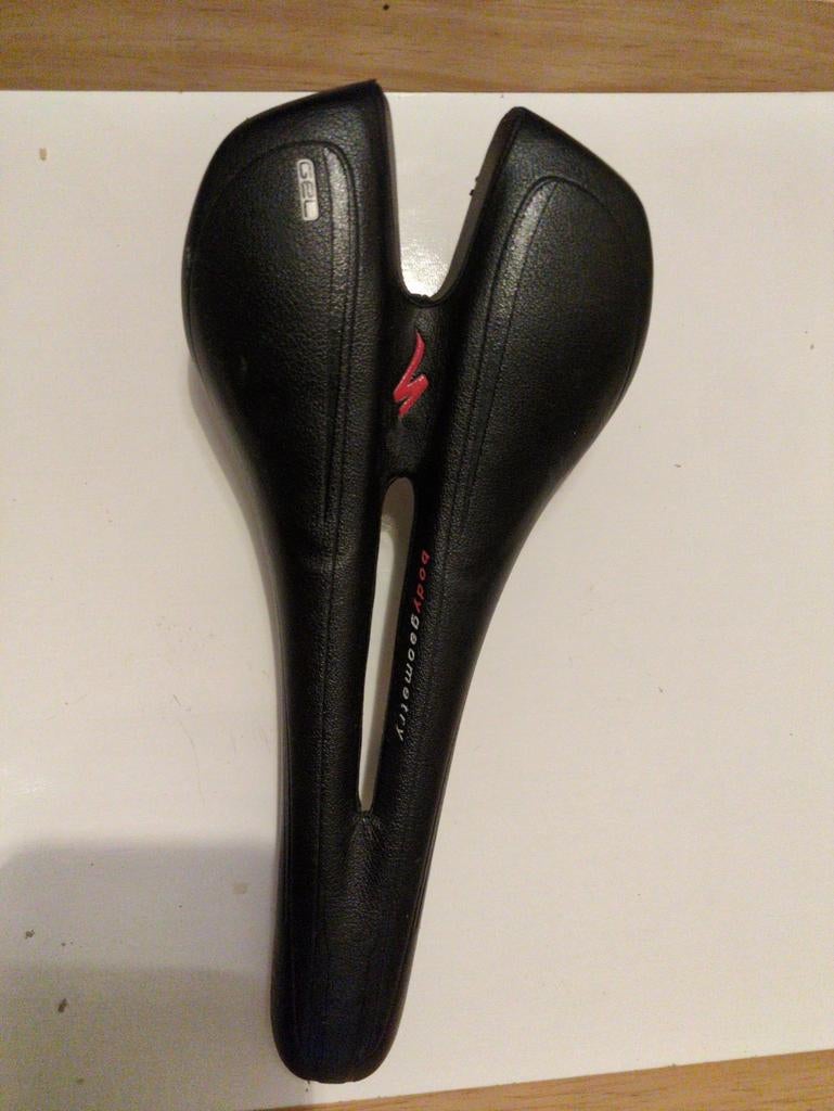 Specialized Ronin 130mm Zadel - Comfortabel en Ergonomisch, Fietsen en Brommers, Specialized, Gebruikt, Racefiets, Ophalen of Verzenden