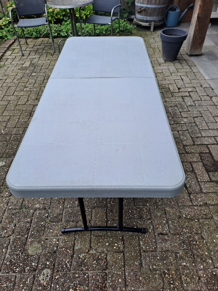 Kampeertafel, Caravans en Kamperen, Ophalen, Gebruikt, Campingtafel