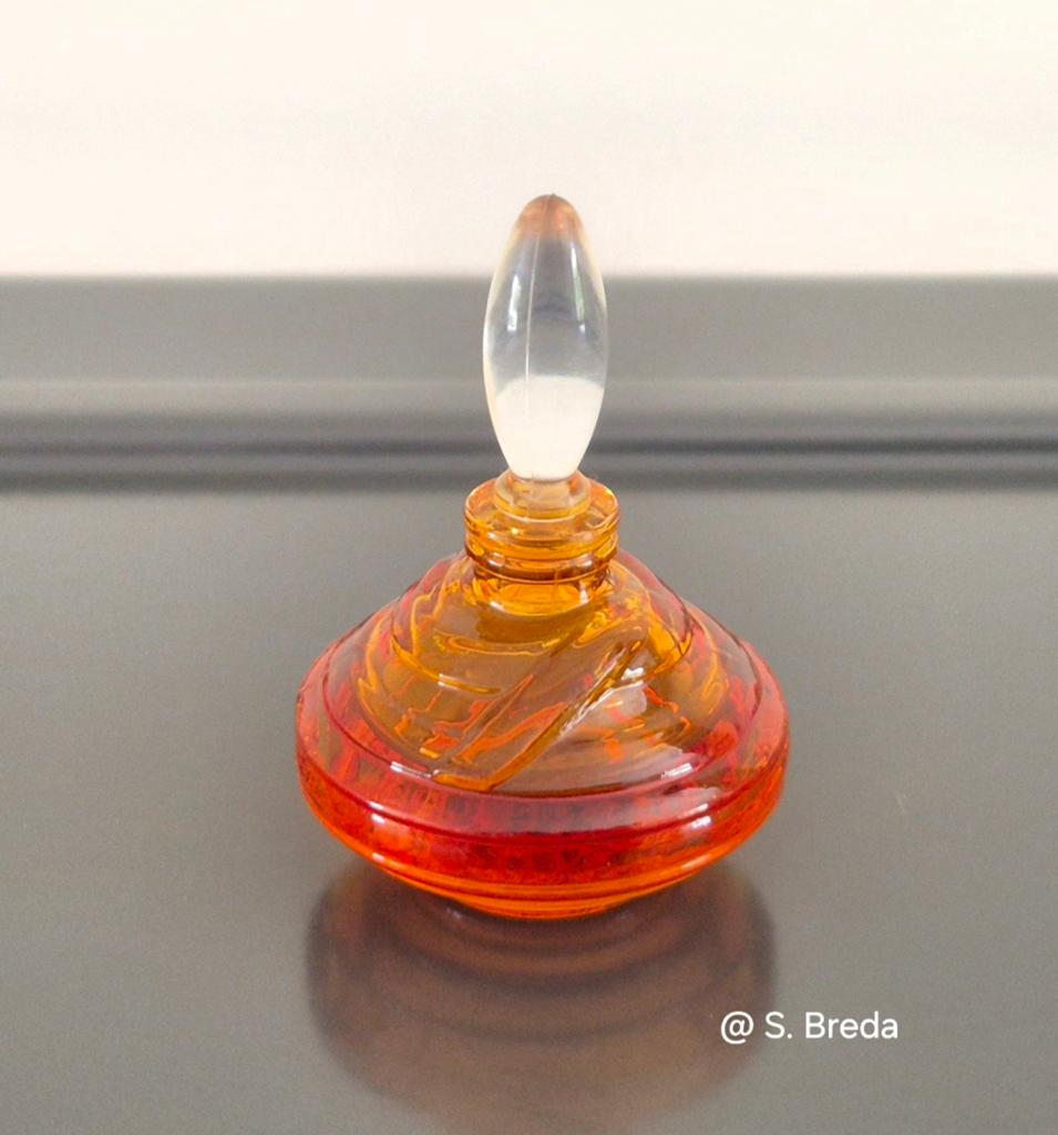 Ted Lapidus - Fantasme - Eau de Toilette Miniatuur, Ophalen of Verzenden, Zo goed als nieuw, Miniatuur, Gevuld