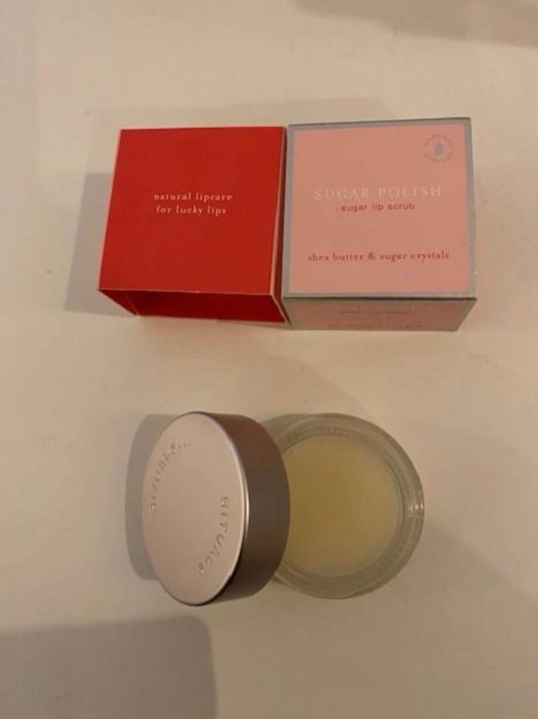 Rituals sugar polish lip scrub shea butter & sugar crystals, Ophalen of Verzenden, Nieuw, Bad & Douche