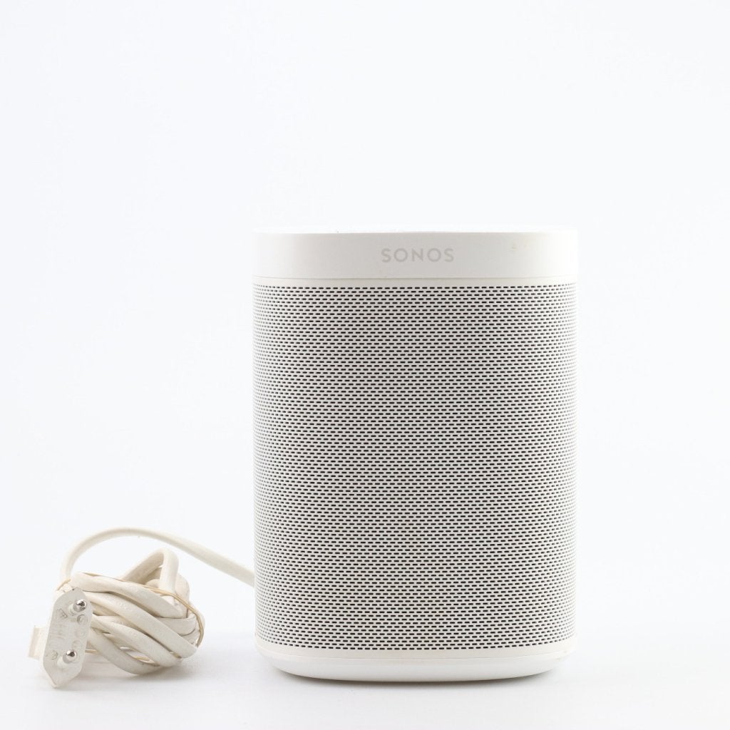 Foto 2 van Sonos One Gen 2 Bluetooth Speaker Wit | Nette staat