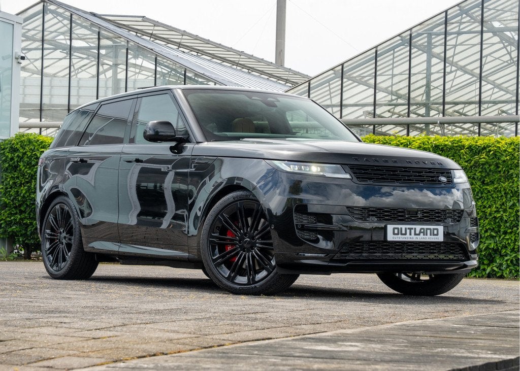 Land Rover Range Rover Sport P460e Dynamic HSE | VERWACHT |, Beige, 40 min, Vierwielaandrijving, Hybride Elektrisch/Benzine