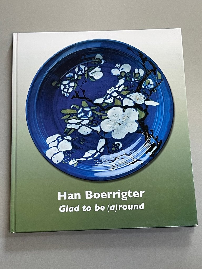 Han Boerrigter - Glad to be (a)round. (Keramiek), Antiek en Kunst, Antiek | Keramiek en Aardewerk, Ophalen of Verzenden