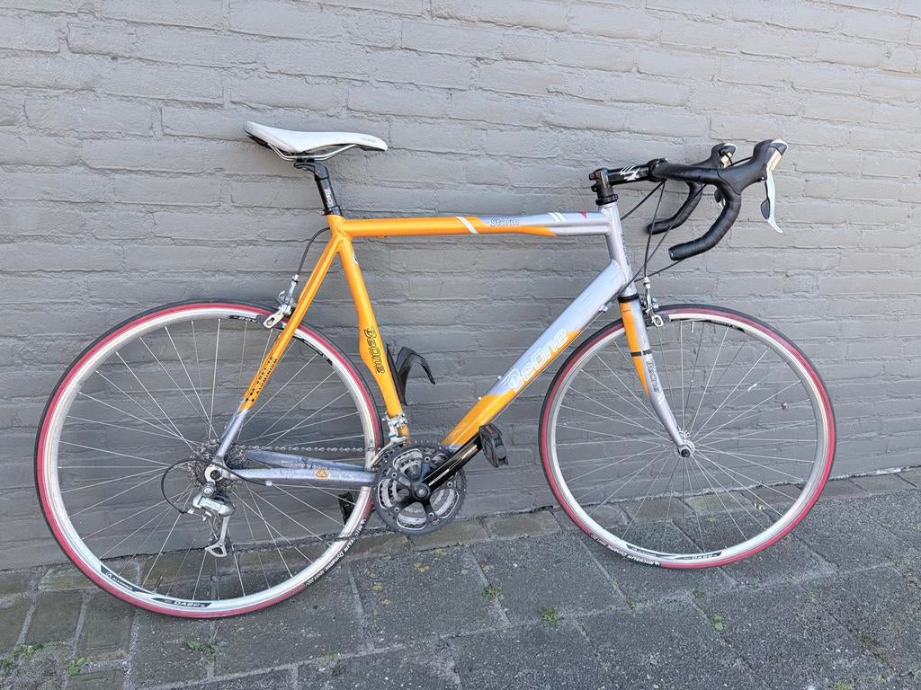 BeOne Racefiets - Klaar voor de start!, Fietsen en Brommers, Fietsen | Racefietsen, Overige merken, 28 inch, Gebruikt, Heren