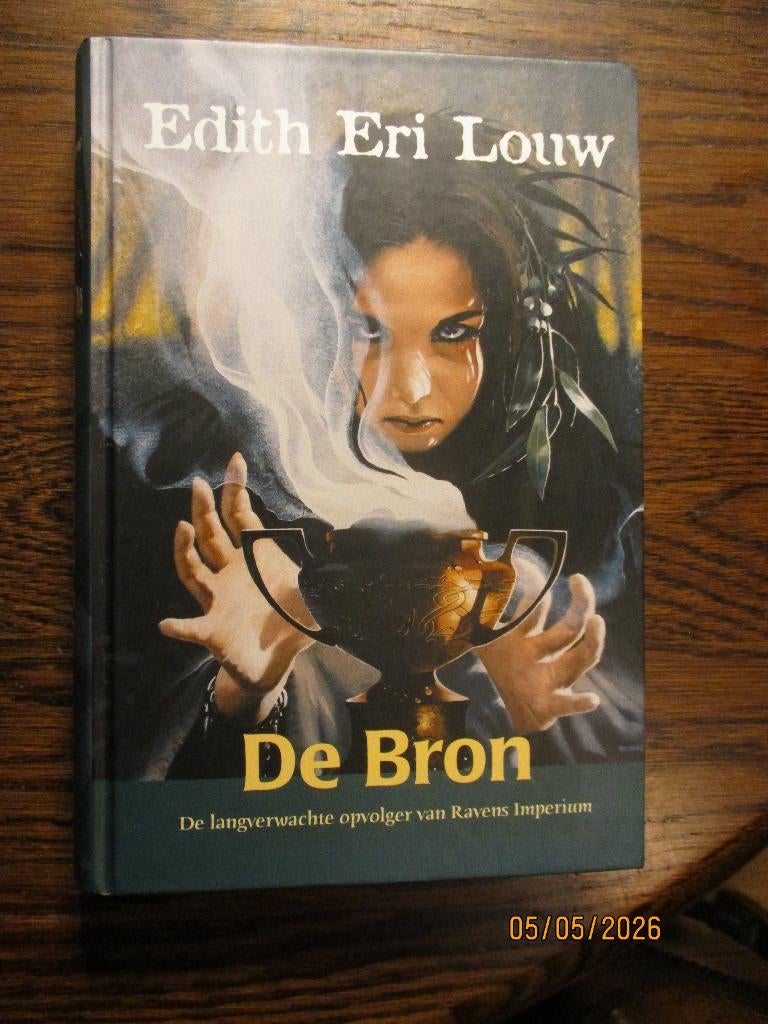 de bron  Edith Eri Louw 9789022543085, Ophalen of Verzenden, Gelezen