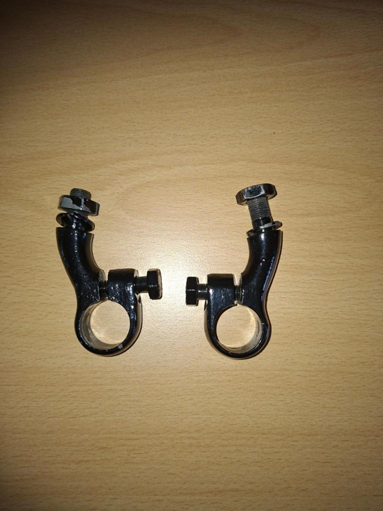 Stuurstroppen BMW R24, Motoren, Onderdelen | Overige, Gebruikt, Ophalen of Verzenden