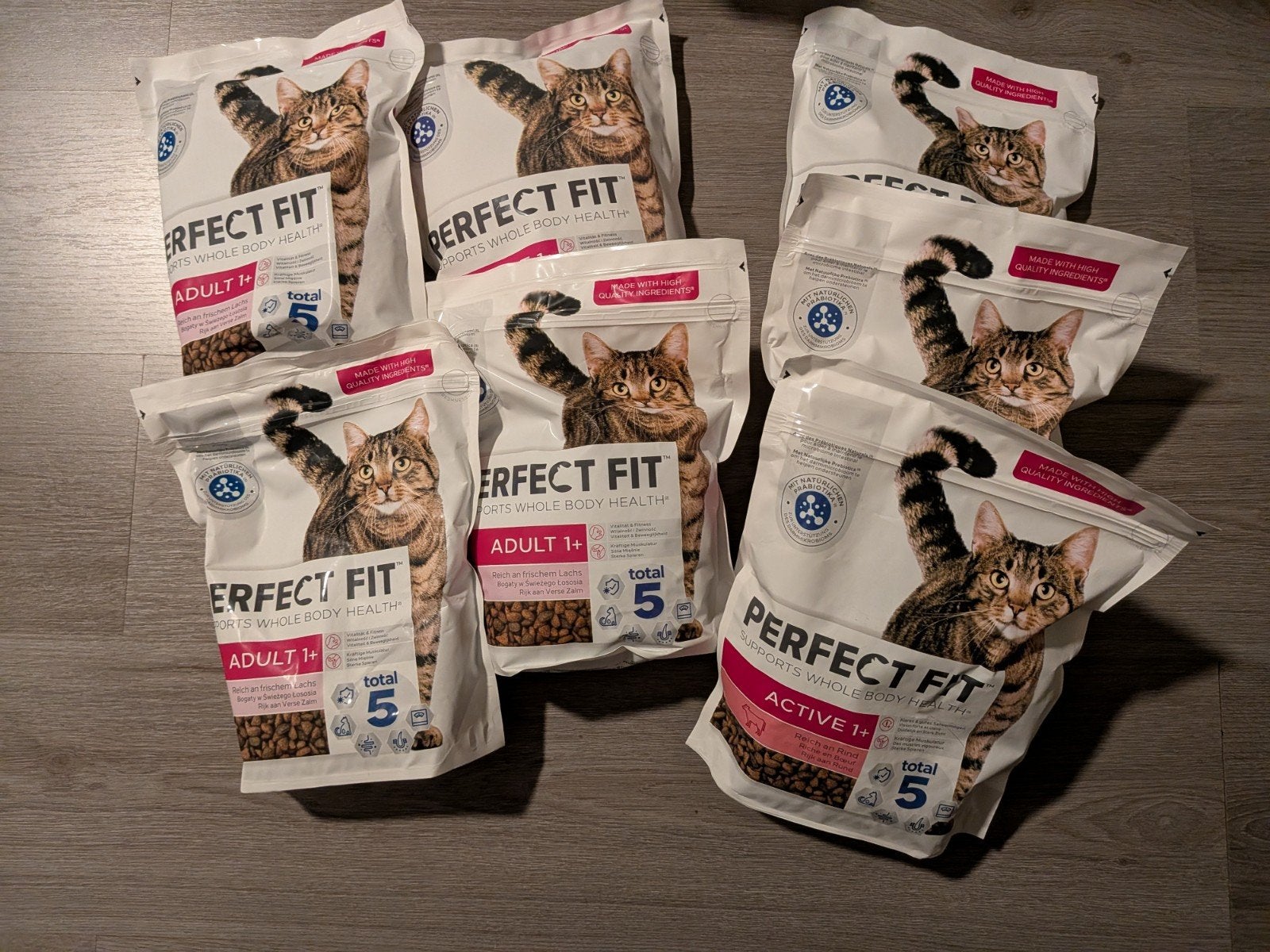 perfect fit kattenbrok, Ophalen, Kat