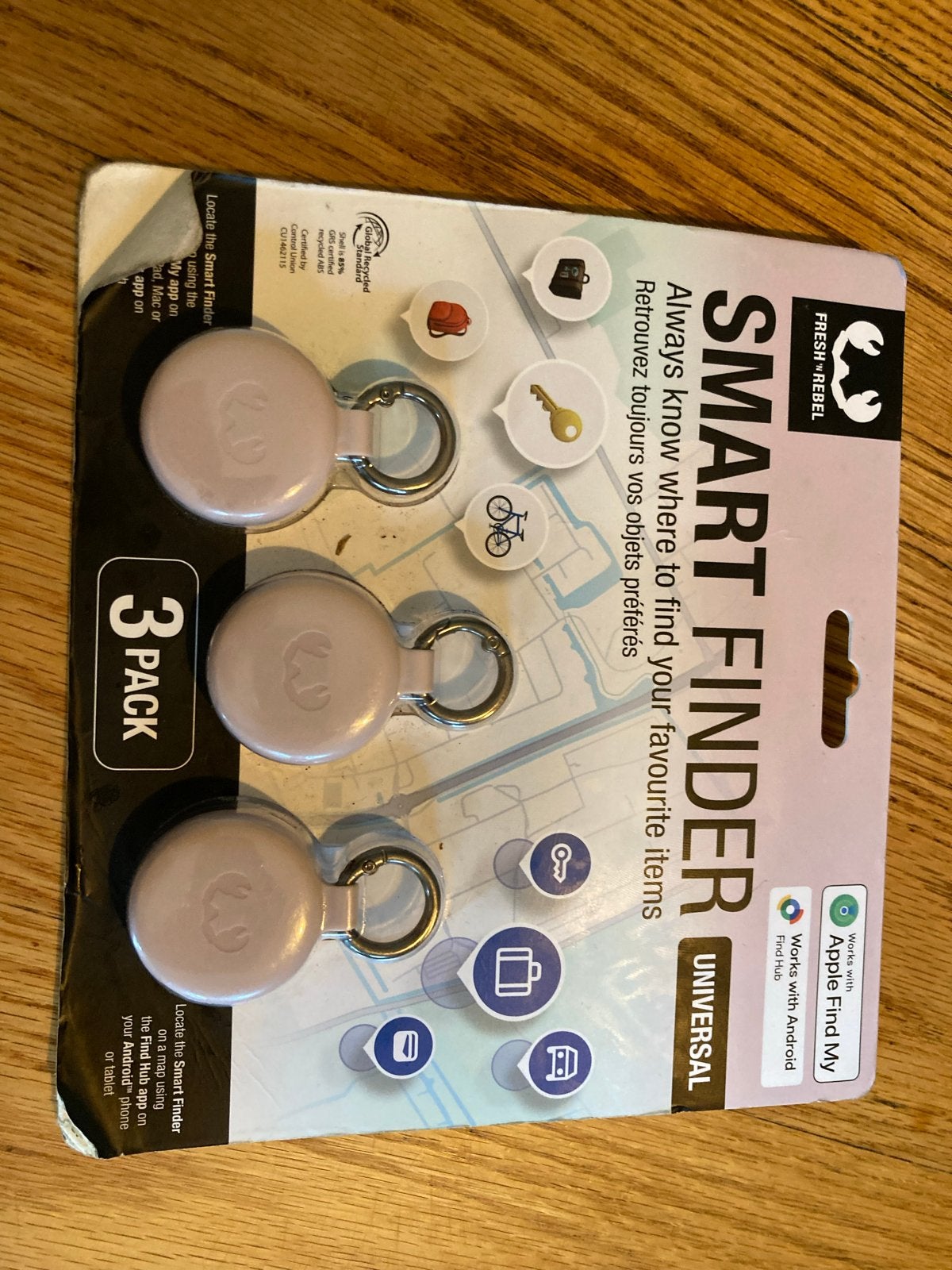 Fresh 'n Rebel Smart Finder 3-pack - Nieuw, Ophalen of Verzenden, Nieuw