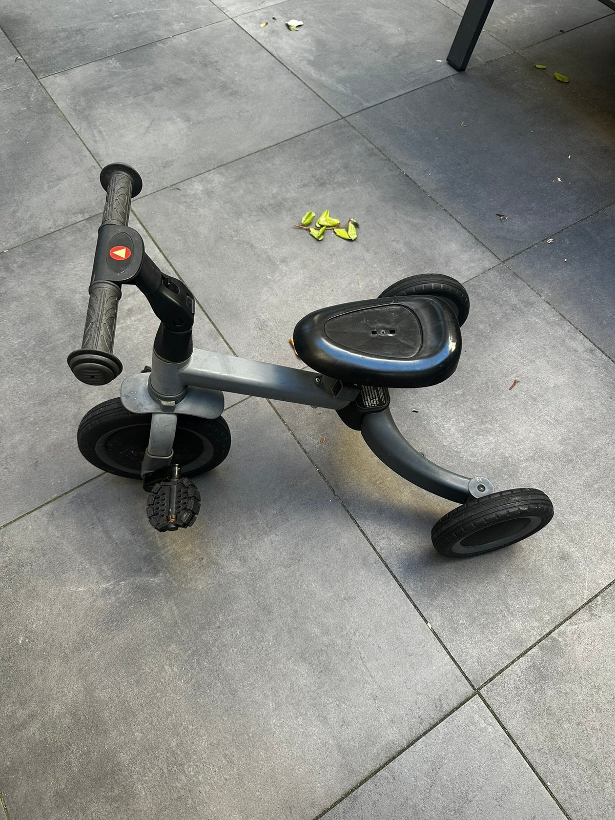 Fiets peuters, Ophalen, Zo goed als nieuw