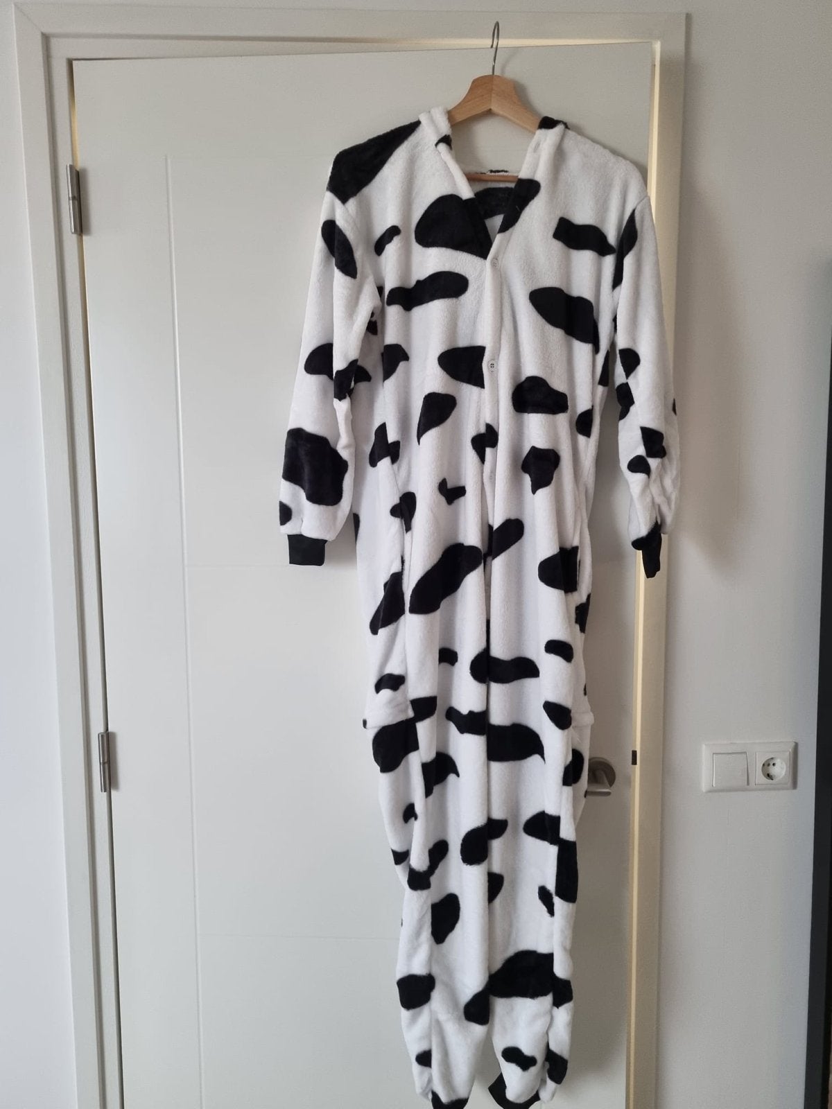 Koeien onesie - Maat L - Zo goed als nieuw, Kleding | Dames, Ophalen of Verzenden, Zo goed als nieuw