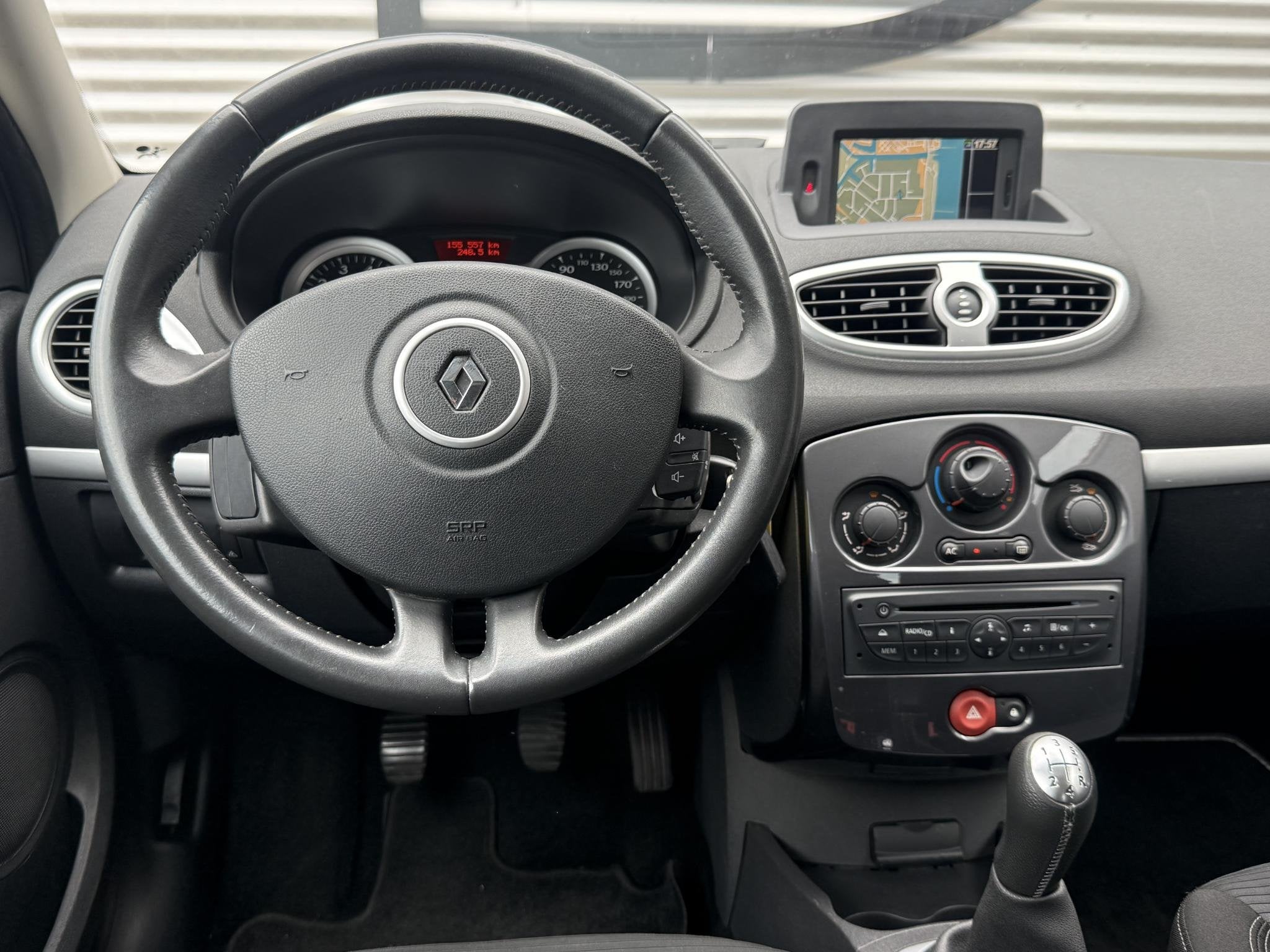 Renault Clio 1.2 TCe 2e Eigenaar|Navi|Airco|Elek ramen|Goed, Voorwielaandrijving, Euro 5, Gebruikt, 4 cilinders