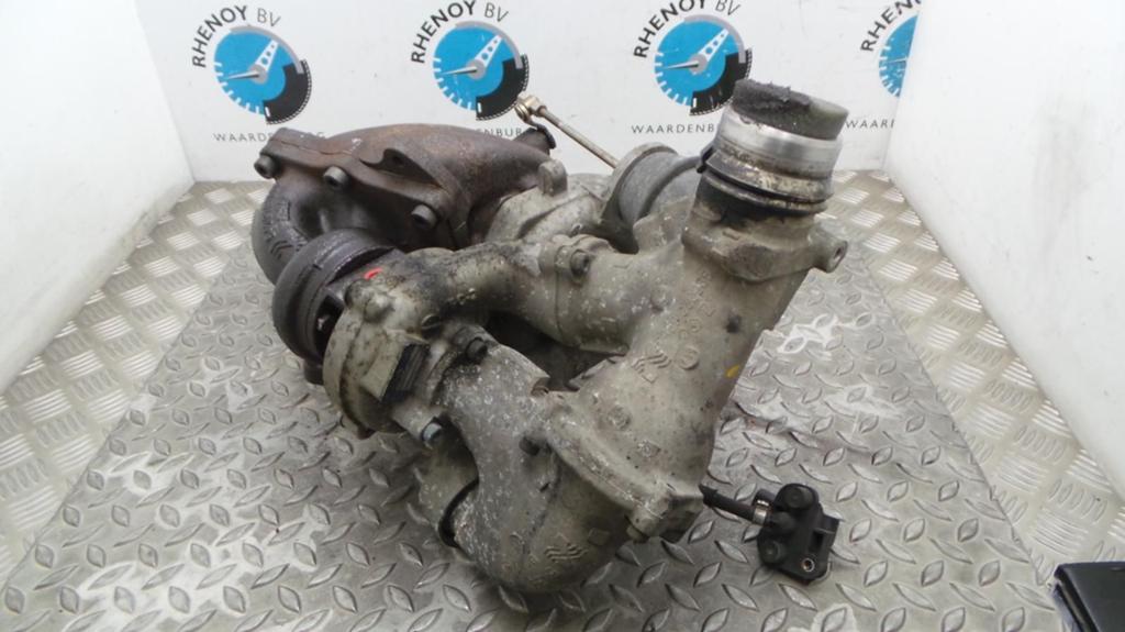 MERCEDES SPRINTER TURBO 651090608080, 6510904680, A651090638, Ophalen of Verzenden, Gebruikt, ARN erkend