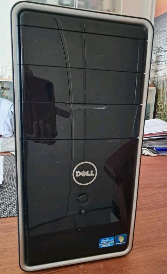 Dell Inspiron 620 Desktop PC - Intel Core i3, Computers en Software, Desktop Pc's, Ophalen, Gebruikt, 2 tot 3 Ghz, 8 GB