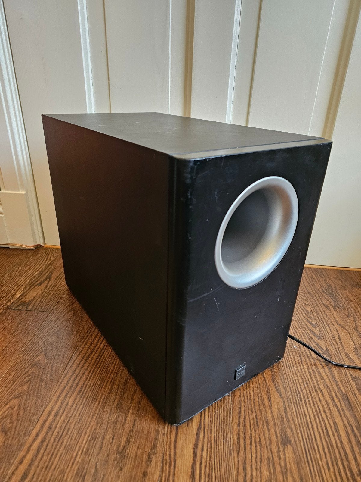 Canton as-20 subwoofer, Overige merken, Gebruikt, Subwoofer, Ophalen of Verzenden