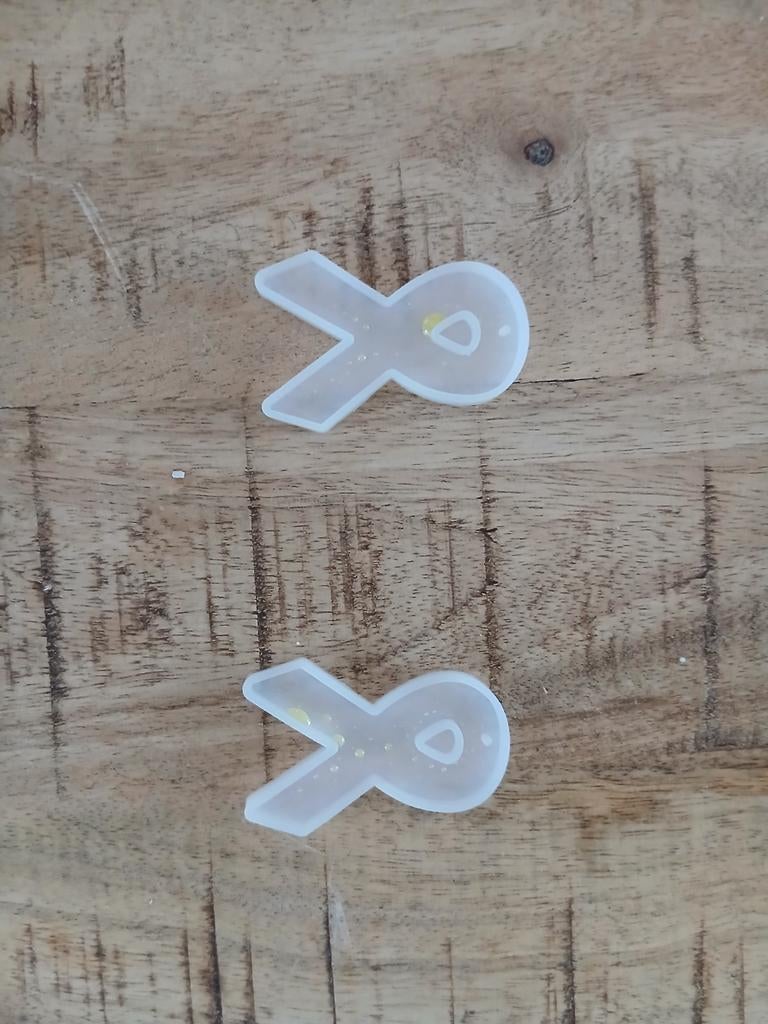 Epoxy mal lintje - voor sieraden of decoratie, Ophalen, Gereedschap of Toebehoren, Nieuw, Kunststof