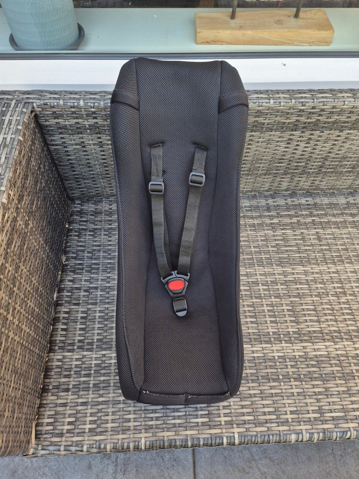 Universele Babyschaal Bakfiets 0-9 maanden, Ophalen, Zo goed als nieuw, 0 t/m 13 kg, Melia