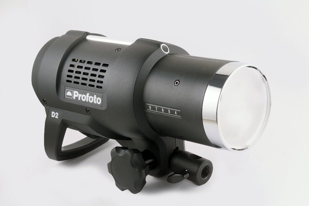 Profoto D2 nieuwstaat, Ophalen of Verzenden, Zo goed als nieuw, N, V