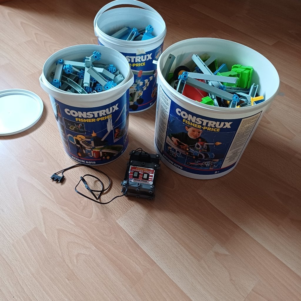 Fisher Price, Kinderen en Baby's, Speelgoed | Fisher-Price, Ophalen, Gebruikt, Speelset