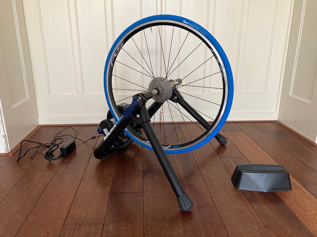 Wahoo Kickr Snap fietstrainer
