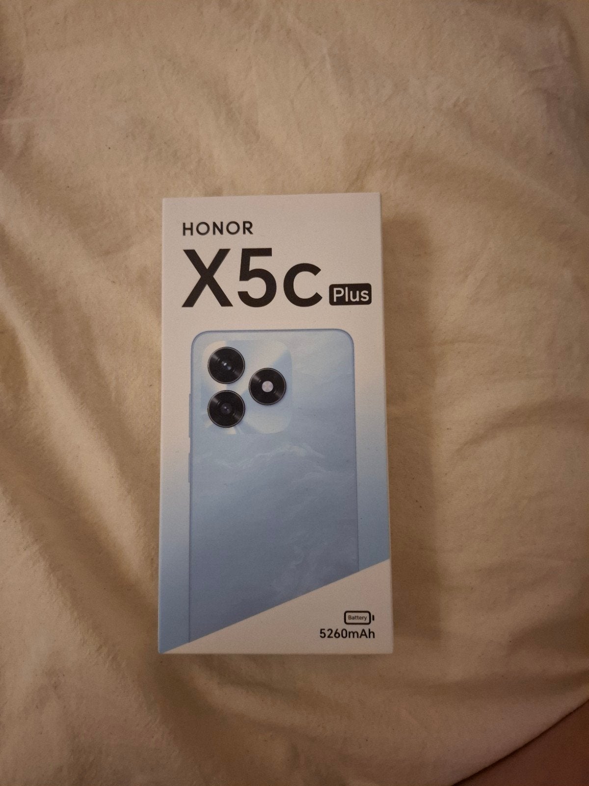 Honor X5c Plus - Nieuw in Verpakking, Ophalen of Verzenden