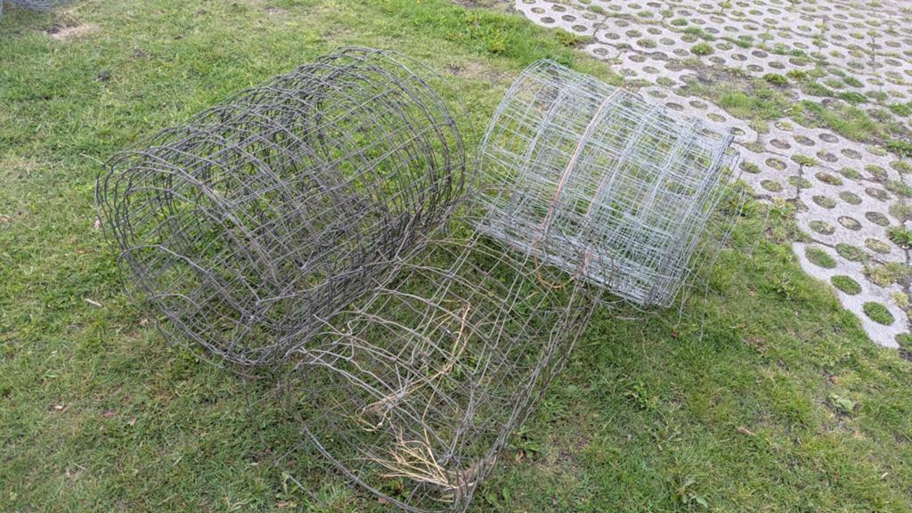 Schapen gaas urus, Ophalen, Minder dan 10 meter