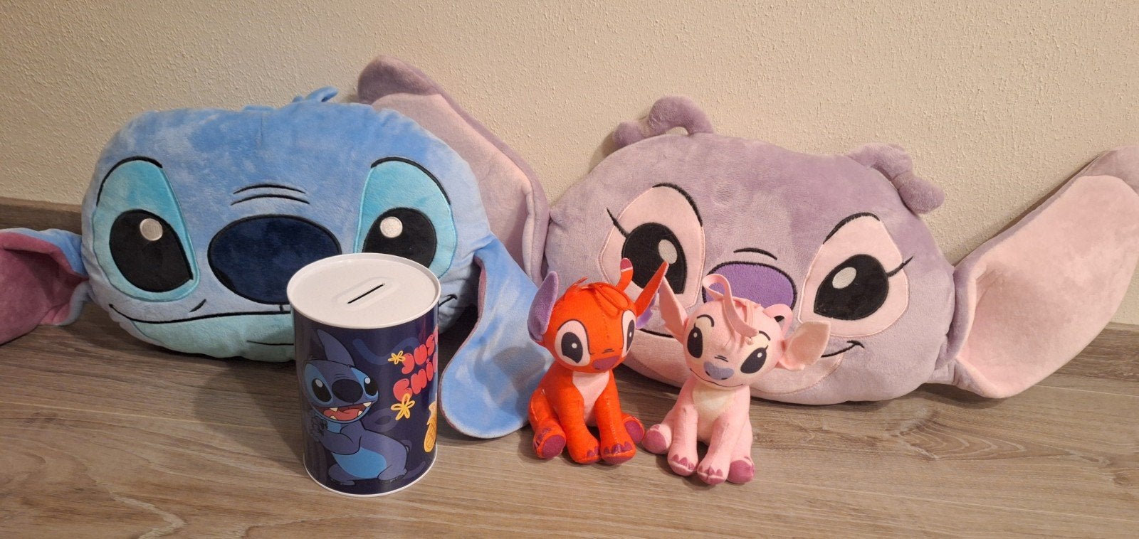 Leuk Stitch-pakket te koop!, Ophalen of Verzenden, Zo goed als nieuw, Overige typen