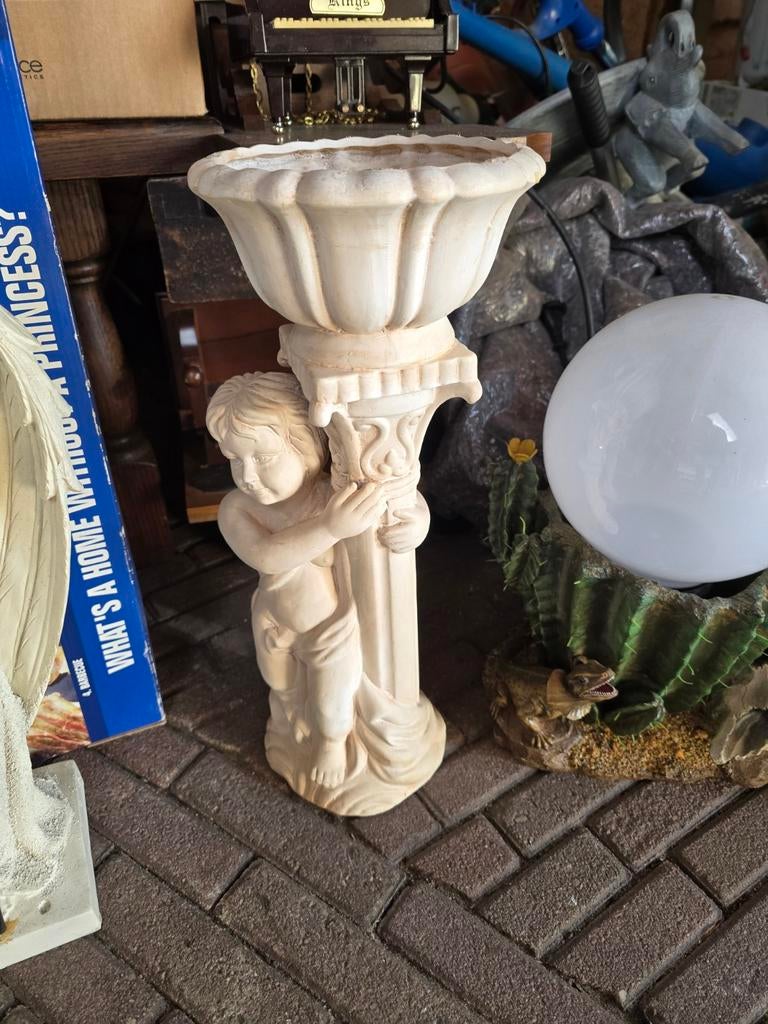 Engelen beelden, Verzamelen, Beelden en Beeldjes, Ophalen of Verzenden