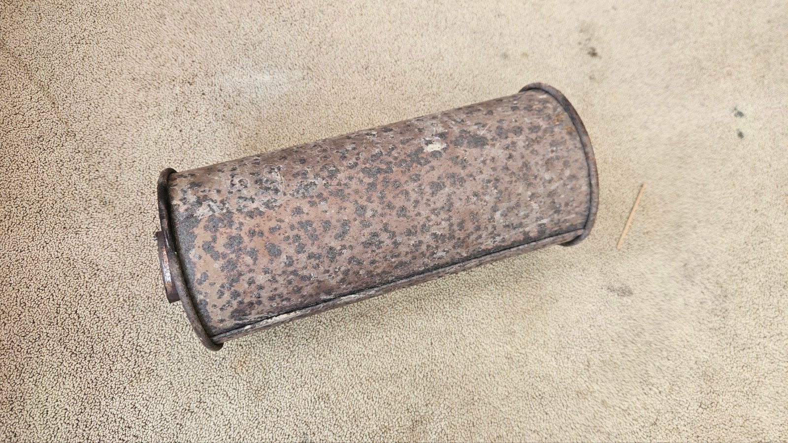 Ford F150 midden demper resonator, Auto-onderdelen, Ophalen, Gebruikt, Ford