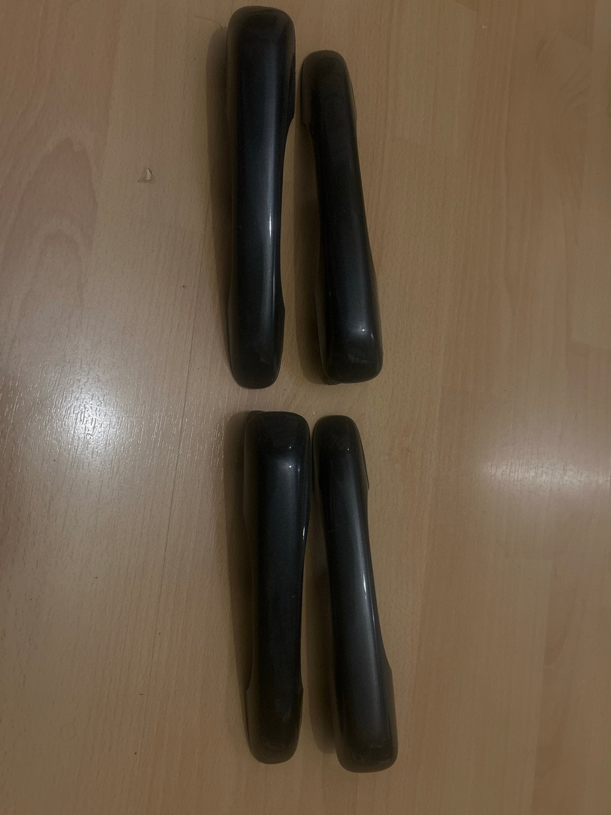 Deurgrepen Volvo V90/960 - Set van 4, Ophalen of Verzenden, Gebruikt, Volvo