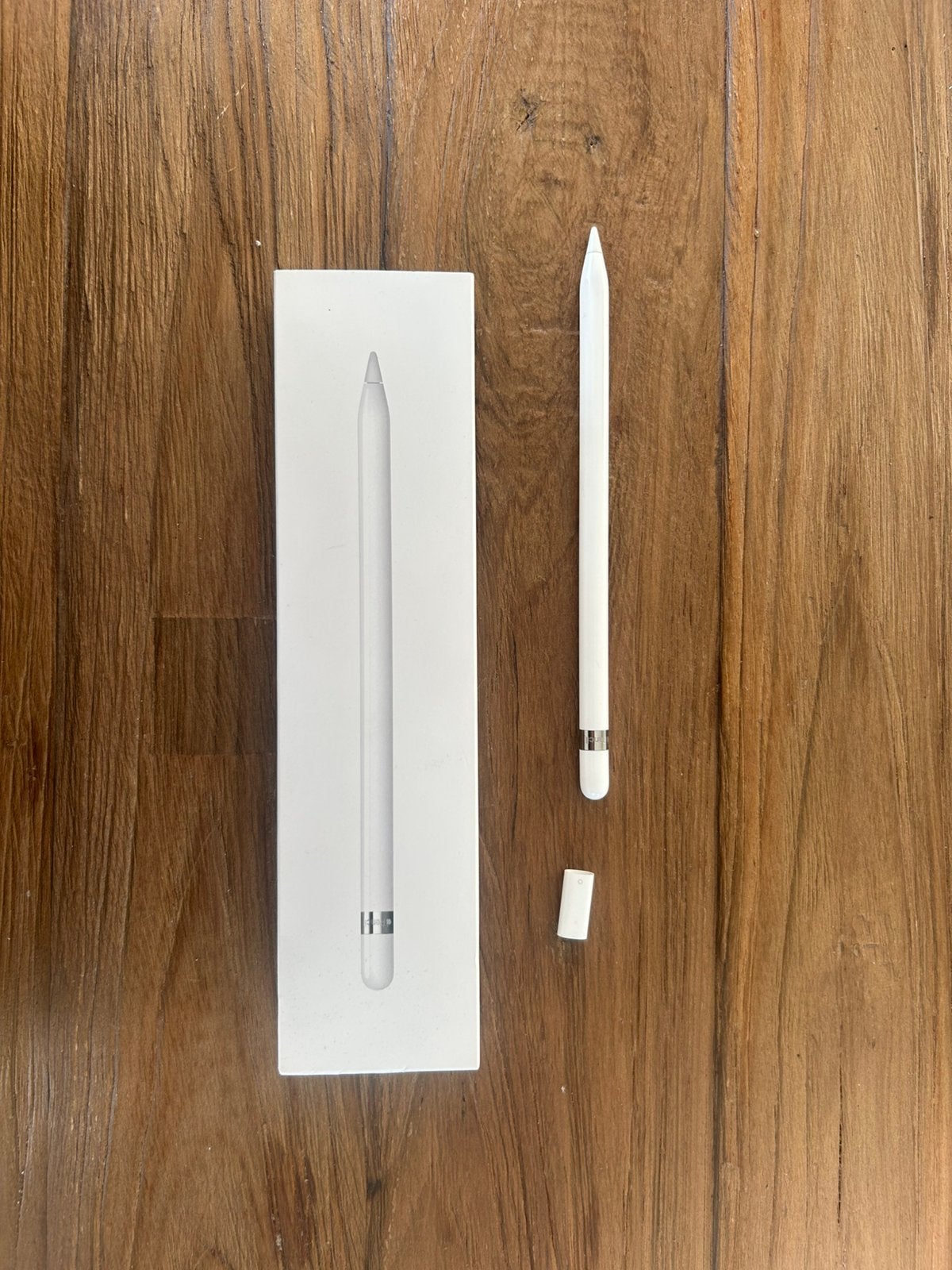 Apple pencil 1e generatie, Computers en Software, Apple iPads, 10 inch, Wit, Ophalen of Verzenden, Zo goed als nieuw