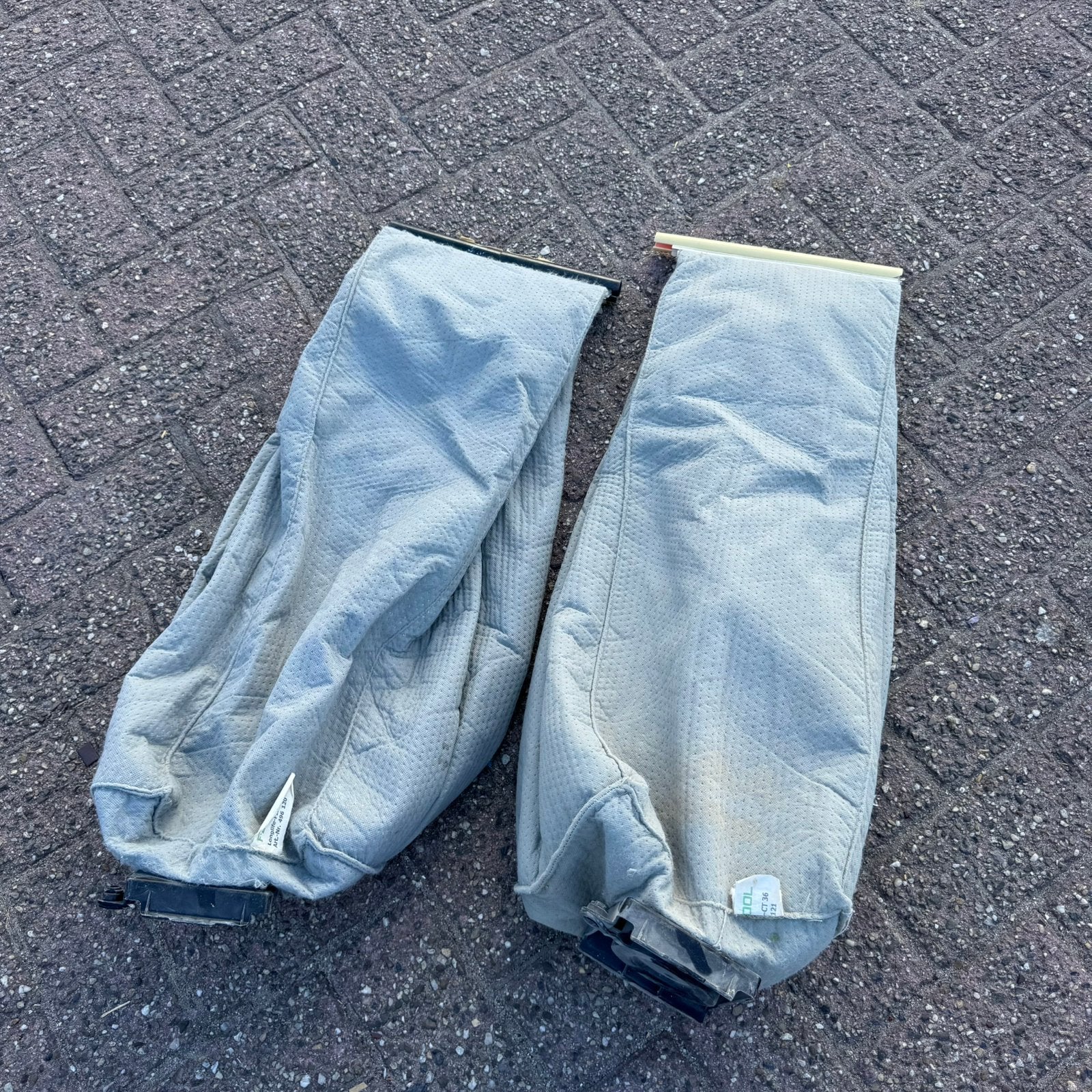 Te koop festool longlife zak, Ophalen of Verzenden, Gebruikt, Overige typen
