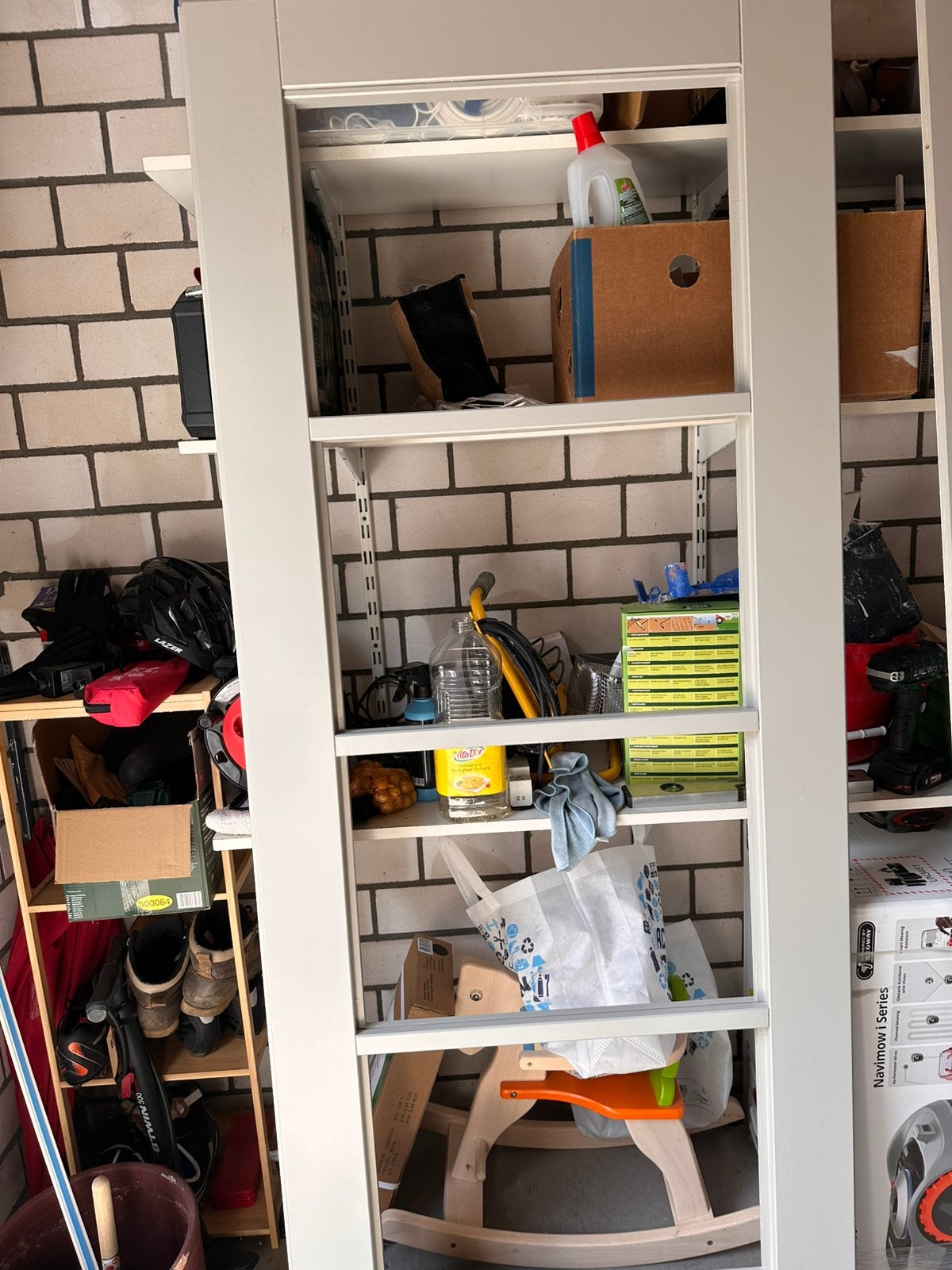 Houten Opdekdeur rechts openend. Nieuw!, Deurkozijn, Nieuw, Hout, Ophalen