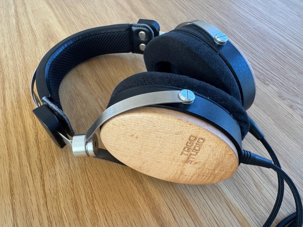 TAGO STUDIO T3-01 Headphones, Overige merken, Meerkleurig, Ophalen of Verzenden, Zo goed als nieuw