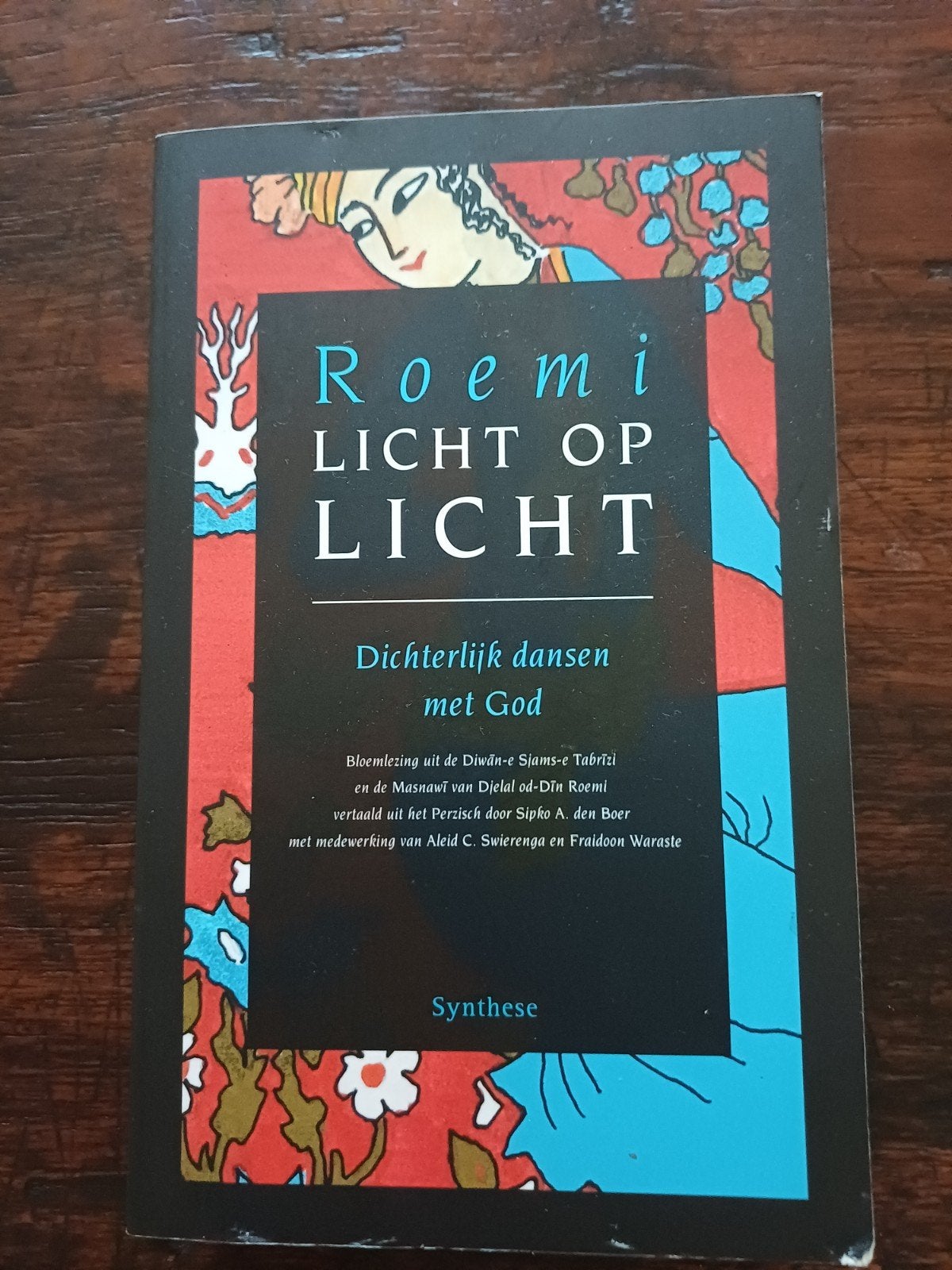 Roemi: Licht op Licht - Dichterlijk dansen met God, Gelezen, Spiritualiteit algemeen, Roemi, Overige typen
