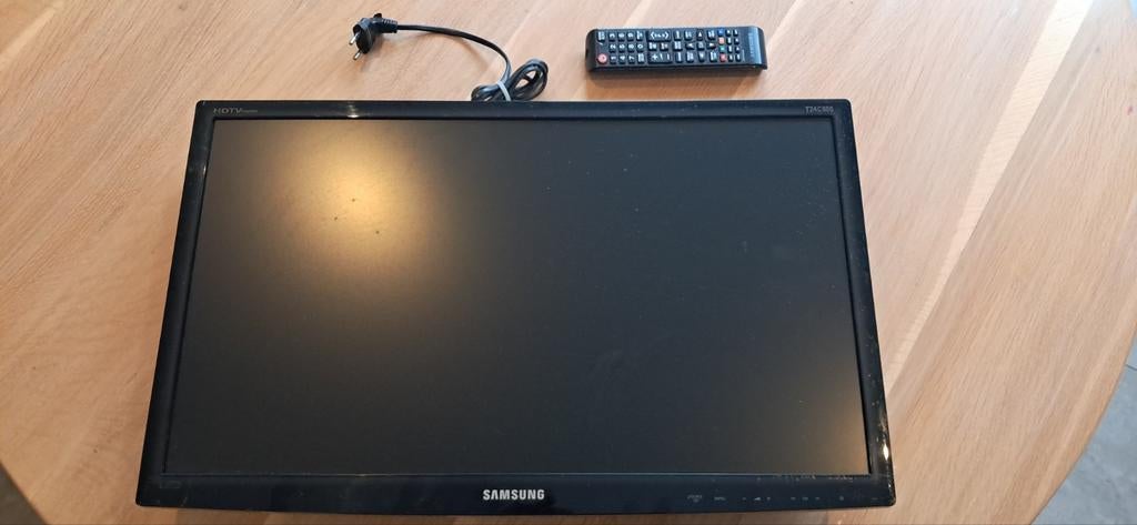 Samsung t24c300 24 inch tv / monitor, Audio, Tv en Foto, Televisies, 50 Hz, Ophalen of Verzenden, Samsung, Gebruikt