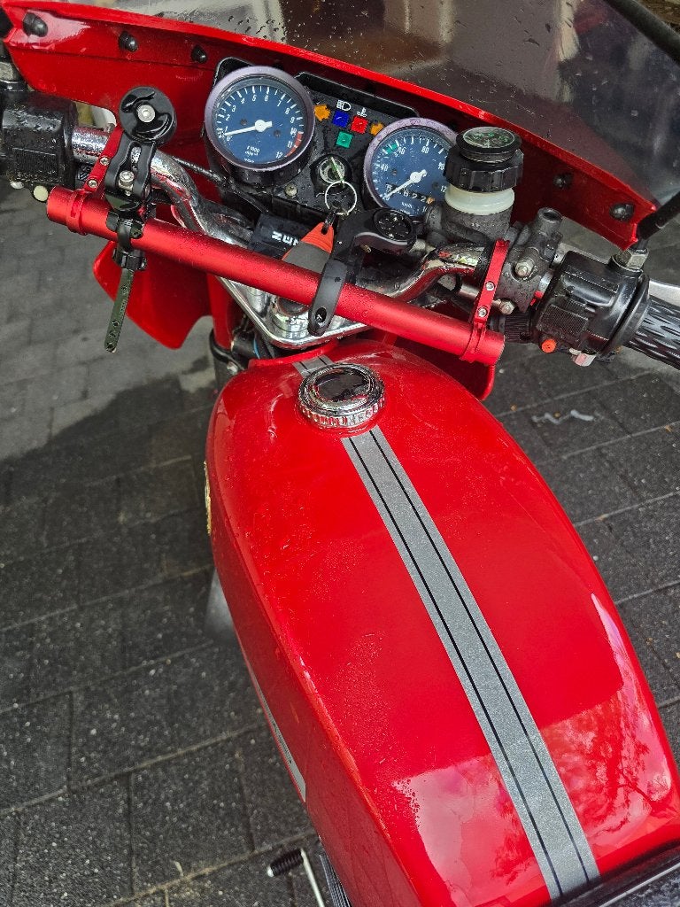 Zundapp KS 80 motor in topconditie, 5 (voet)versnellingen., Sportuitlaat, Zundapp, 86 cc, Gebruikt